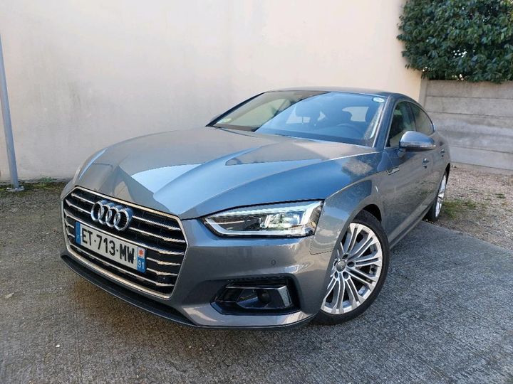 Audi A5 sportback (2018)
