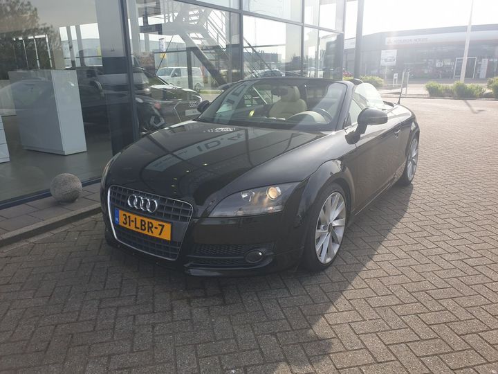 Audi Tt roadster (2007)