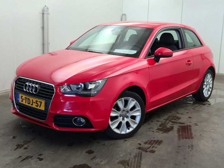 Audi A1 (2014)