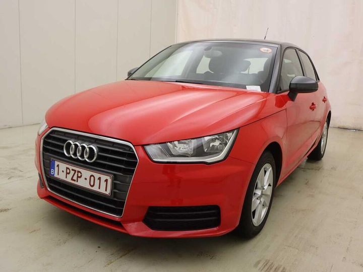 Audi A1 (2016)