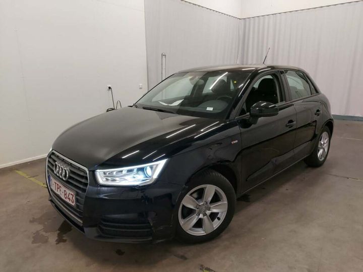 Audi A1 (2017)