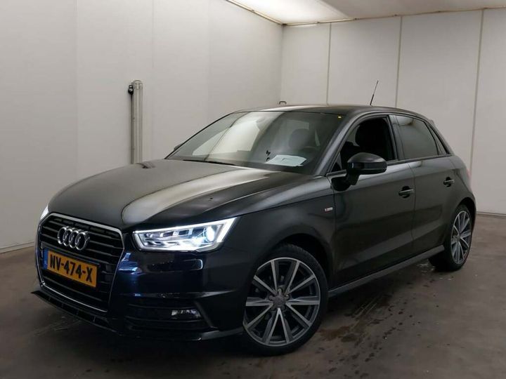 Audi A1 (2017)
