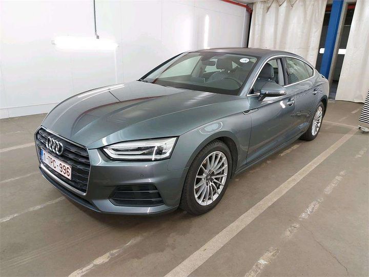 Audi A5 sportback (2018)