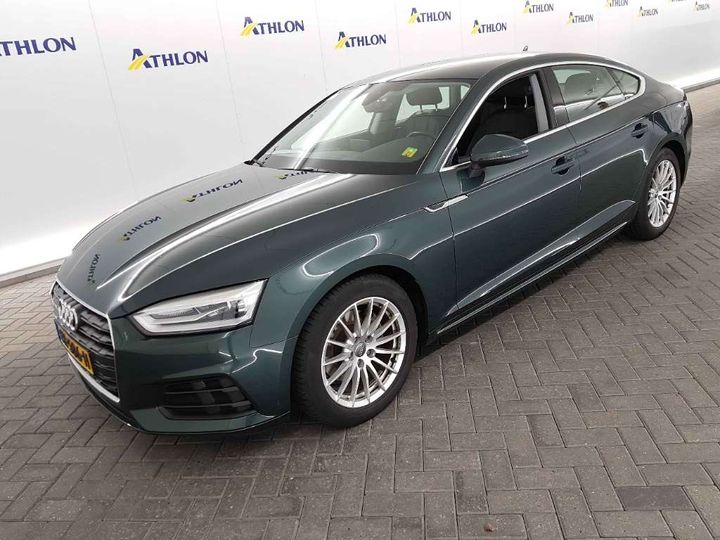 Audi A5 sportback (2018)