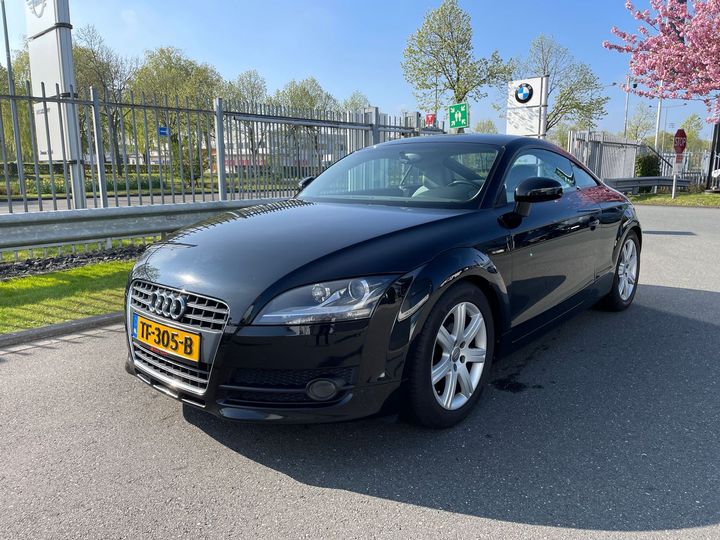 Audi Tt (2009)