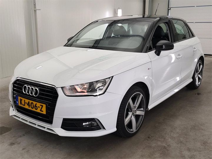 Audi A1 (2016)