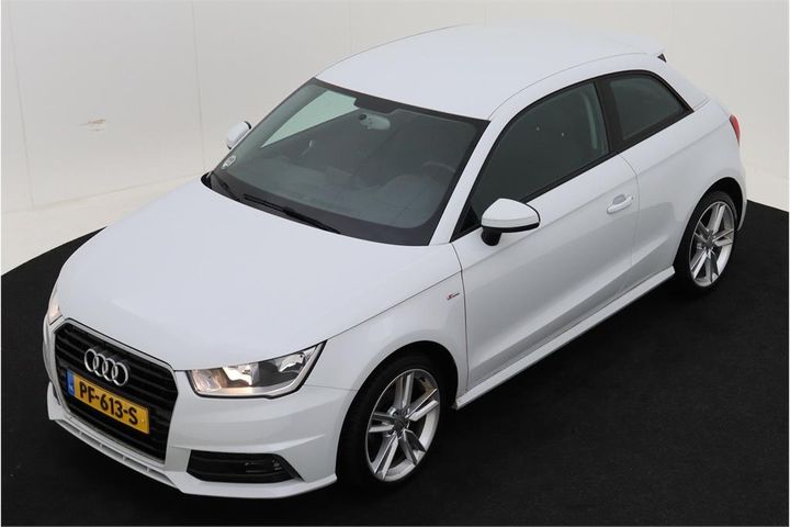 Audi A1 (2017)