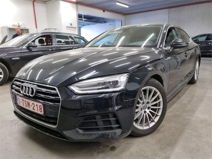 Audi A5 sportback (2018)