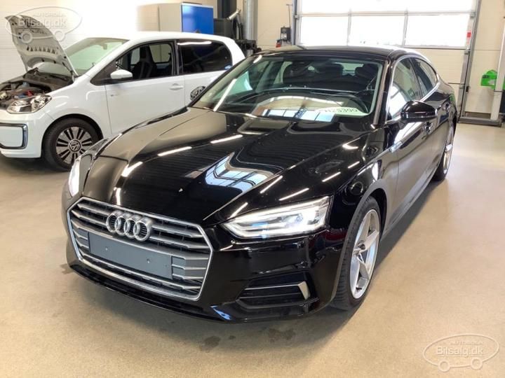 Audi A5 sportback (2019)