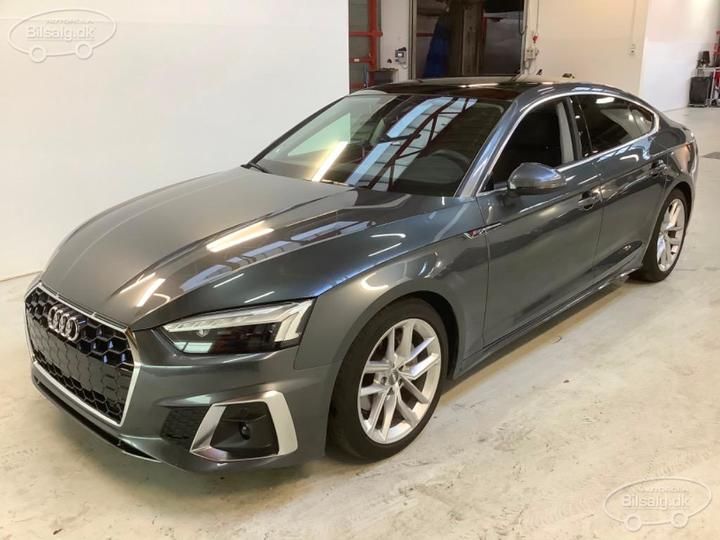 Audi A5 sportback (2021)