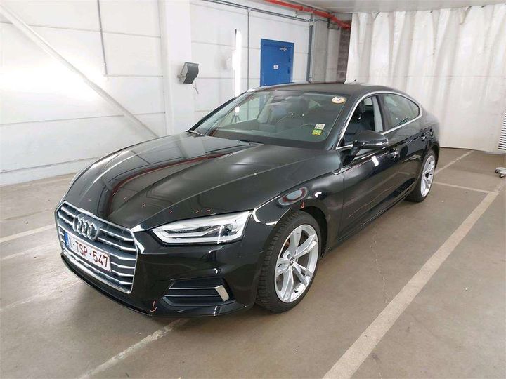 Audi A5 sportback (2018)