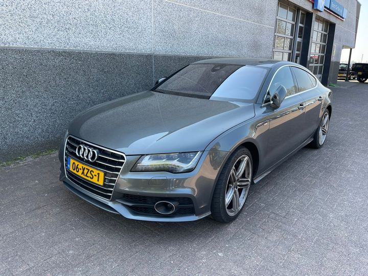 Audi A7 sportback (2012)