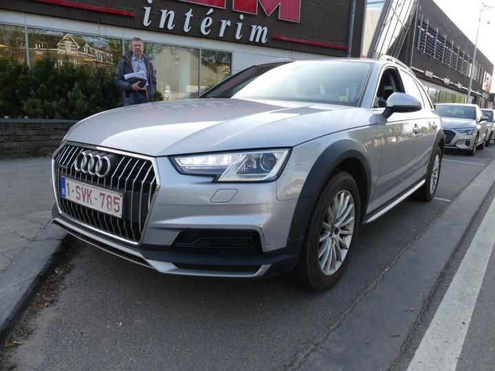 Audi A4 allroad (2017)