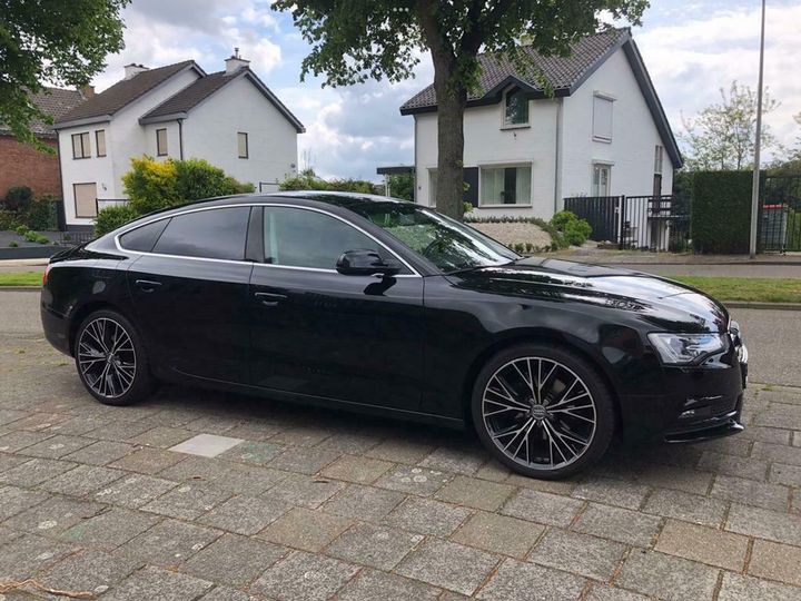 Audi A5 sportback (2012)