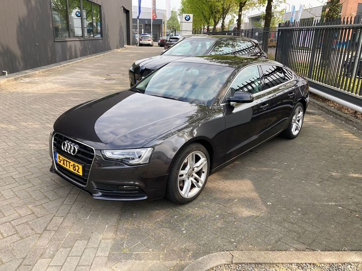 Audi A5 sportback (2014)