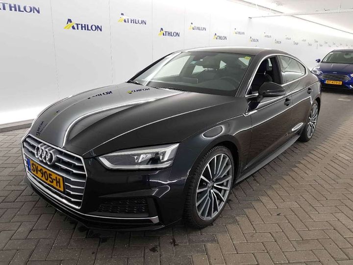 Audi A5 sportback (2018)