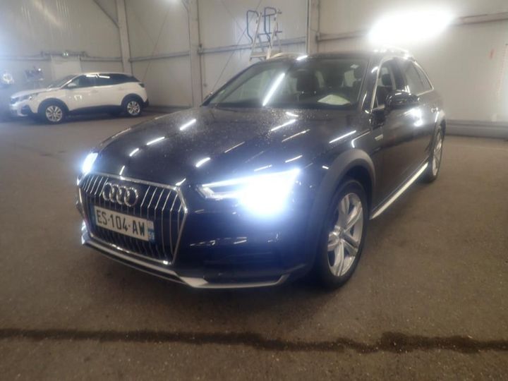 Audi A4 allroad (2017)