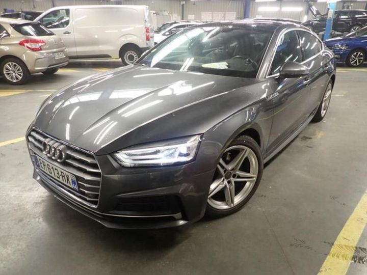 Audi A5 sportback (2017)