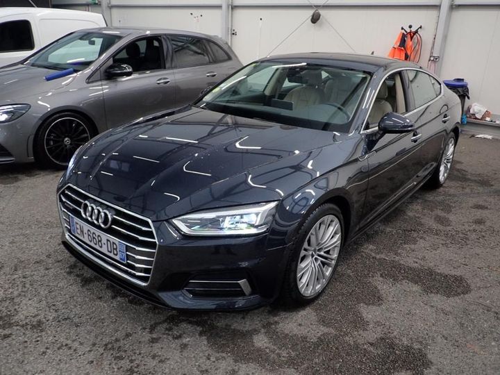 Audi A5 sportback (2017)
