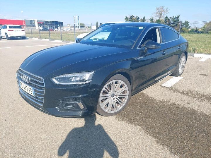 Audi A5 sportback (2019)