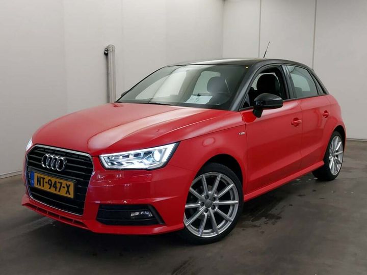 Audi A1 (2017)