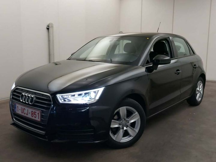 Audi A1 (2018)