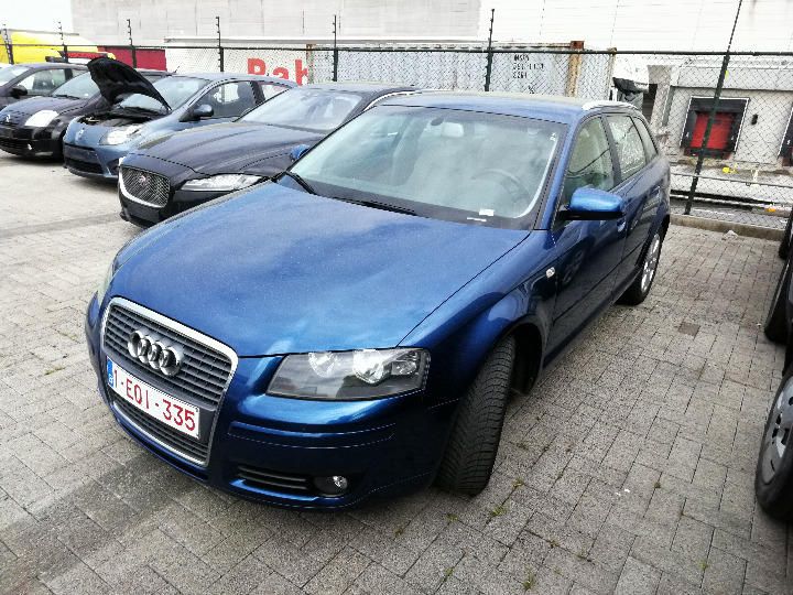 Audi A3 sportback (2006)
