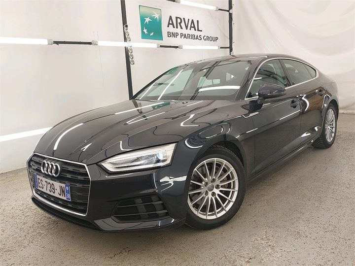 Audi A5 sportback (2017)