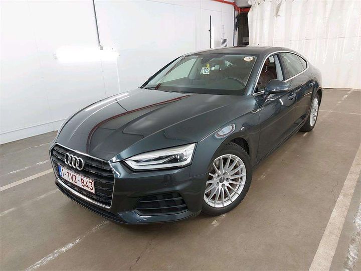 Audi A5 sportback (2018)