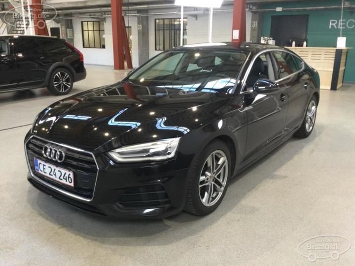 Audi A5 sportback (2018)