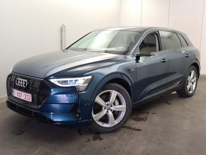 Audi E-tron (2020)