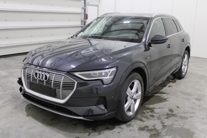 Audi E-tron (2021)