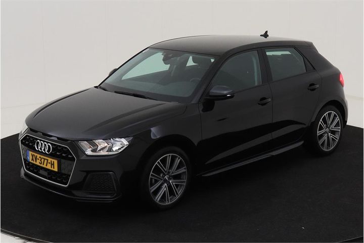 Audi A1 (2019)