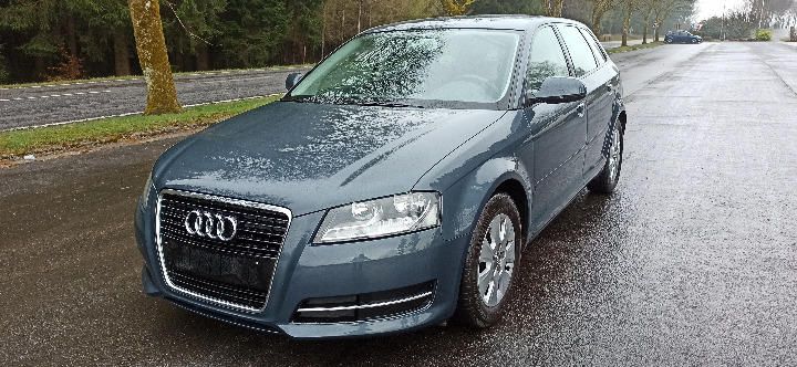 Audi A3 sportback (2010)