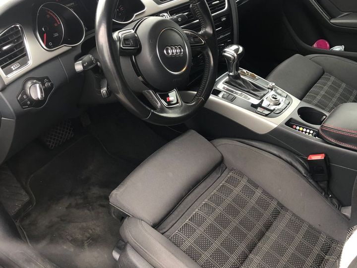 Audi A5 sportback (2011)