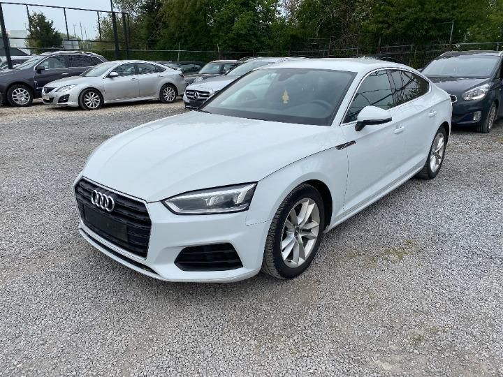 Audi A5 sportback (2017)