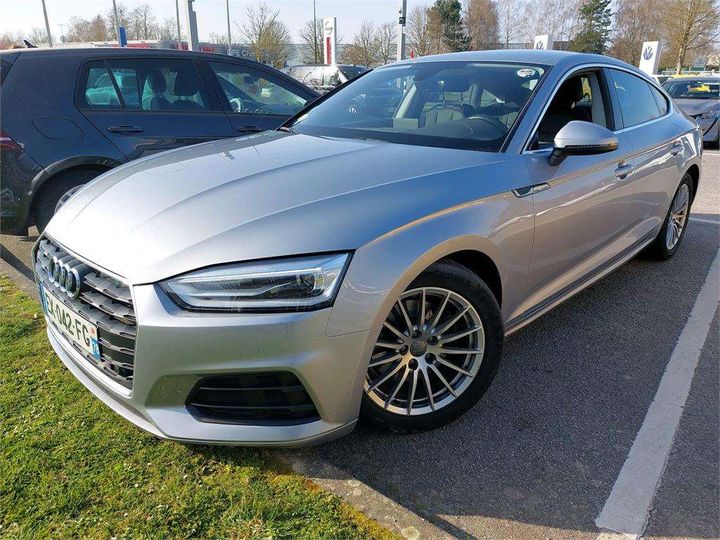Audi A5 sportback (2018)