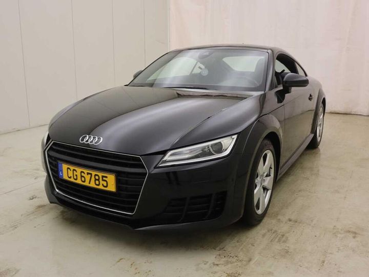 Audi Tt (2018)
