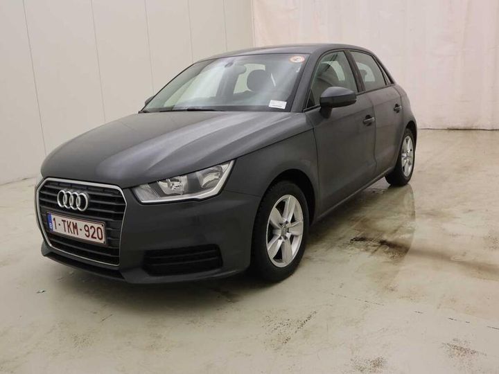 Audi A1 (2017)