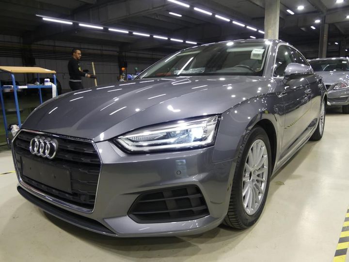 Audi A5 sportback (2017)