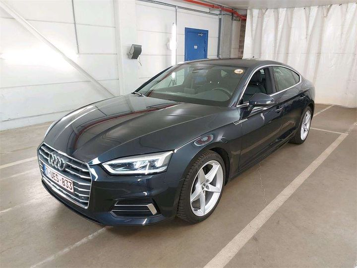 Audi A5 sportback (2018)