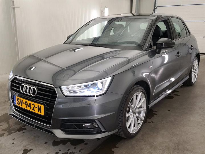 Audi A1 (2018)