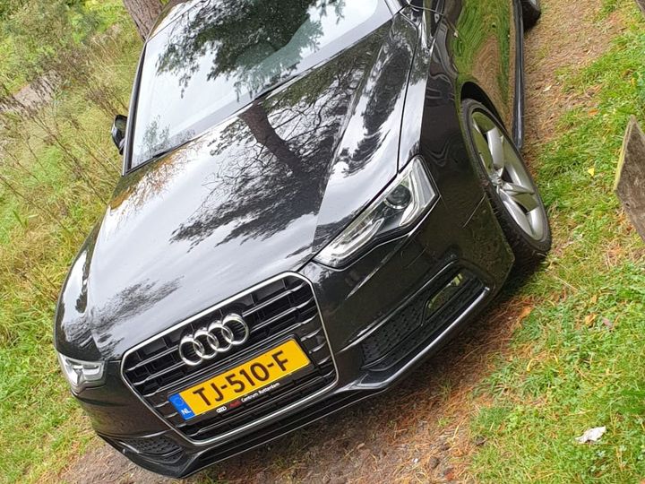 Audi A5 sportback (2014)