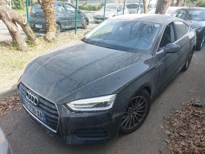 Audi A5 sportback (2018)