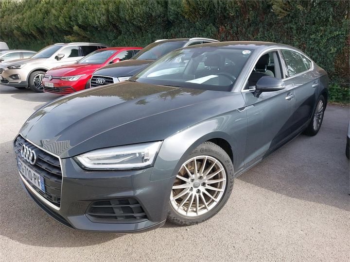 Audi A5 sportback (2019)