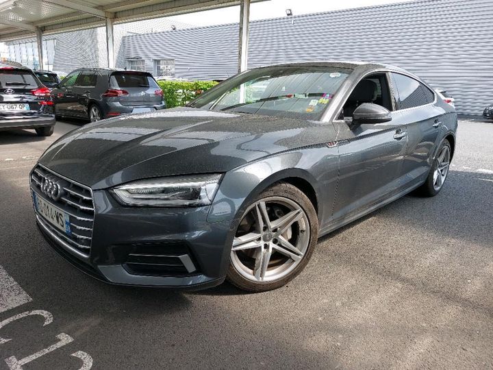 Audi A5 sportback (2019)