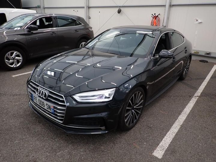 Audi A5 sportback (2019)