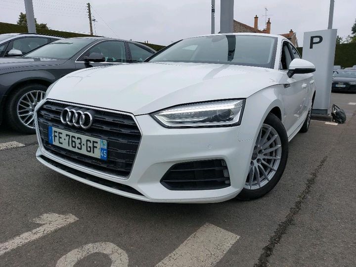 Audi A5 sportback (2019)