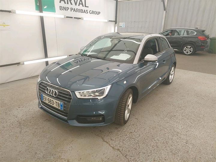 Audi A1 (2018)