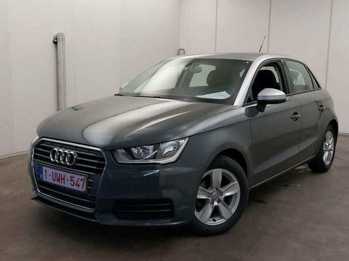 Audi A1 (2018)